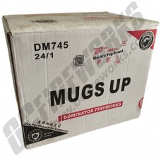 Wholesale Fireworks Mugs Up Case 24/1 (Wholesale Fireworks)
